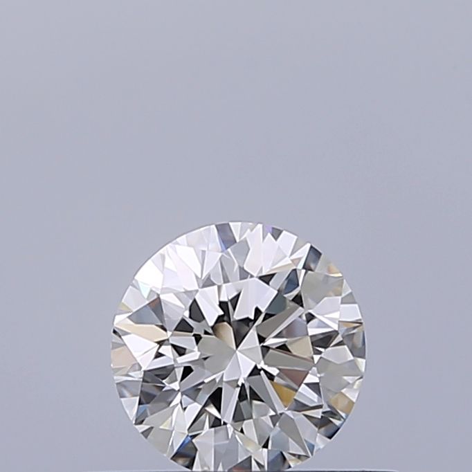 Diamond Natural 0,4Ct H-VVS2 Round - GIA1555760294 1