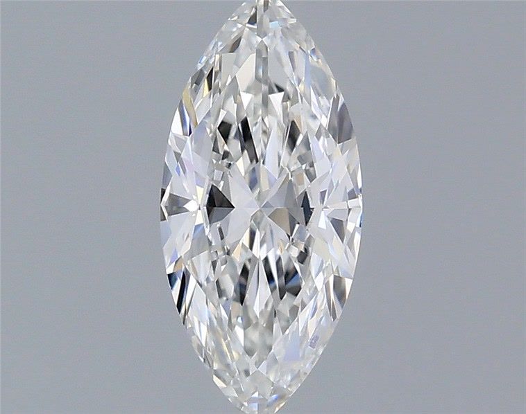 Diamond Natural 0,5Ct F-VS1 Marquise - GIA1549841858 1