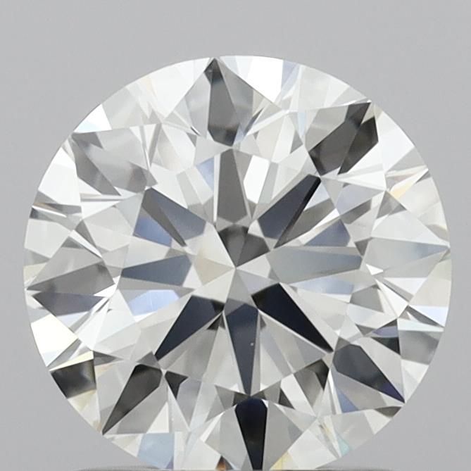 Diamond Natural 1,1Ct H-VVS1 Round - IGI813683686 1