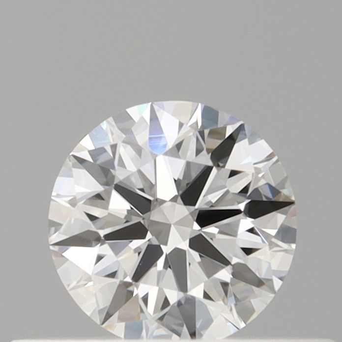 Diamond Natural 0,34Ct D-VS2 Round - GIA6551482732 1