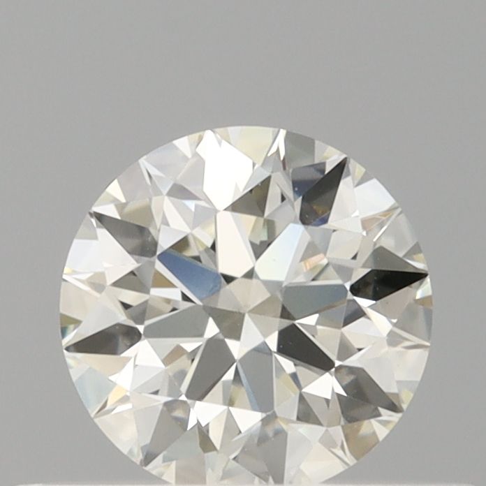 Diamond Natural 0,4Ct J-VS2 Round - GIA2557482633 1