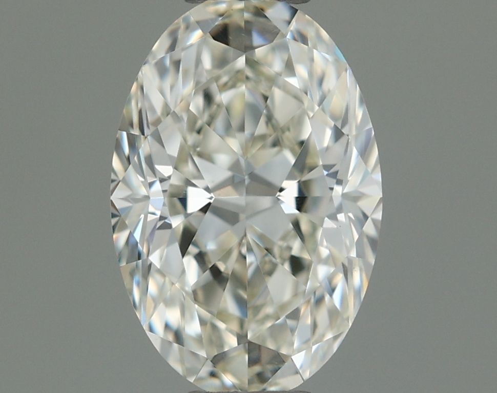 Diamond Natural 0,52Ct L-VS2 Oval - GIA5553713974 1