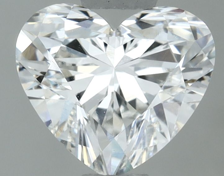Diamond Natural 0,72Ct G-VS2 Heart - GIA6552713714 1