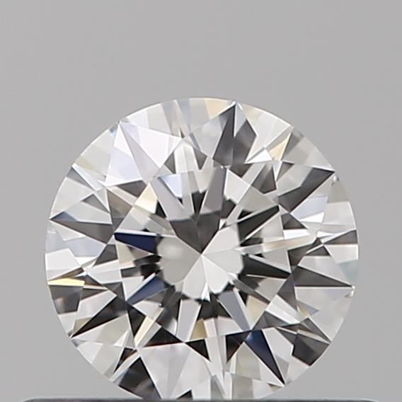 Diamond Natural 0,37Ct E-VVS1 Round - GIA1559331045 1