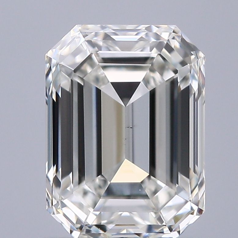 Diamond Natural 1,21Ct I-VS1 Emerald - GIA6552755784 1
