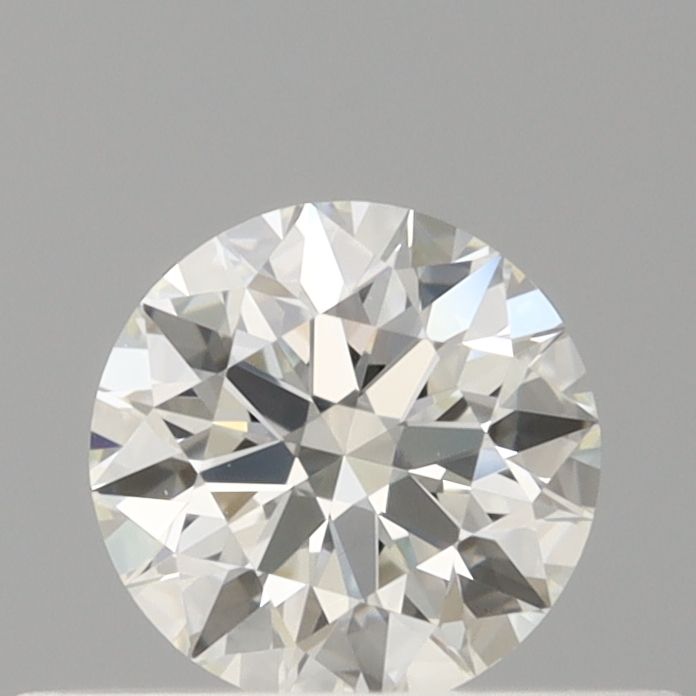 Diamond Natural 0,34Ct I-VS1 Round - GIA1558238359 1