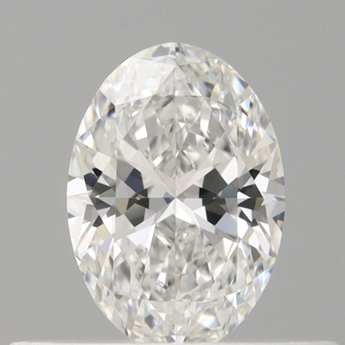 Diamond Natural 0,32Ct E-VS1 Oval - GIA6552351256 1