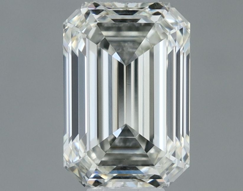 Diamond Natural 0,51Ct K-VS1 Emerald - GIA2556713986 1