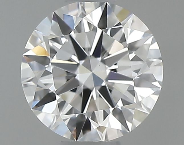 Diamond Natural 0,43Ct E-VVS2 Round - GIA6552038961 1