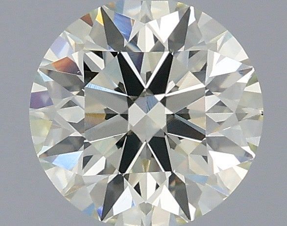 Diamond Natural 1,02Ct J-VVS2 Round - IGI809665769 1
