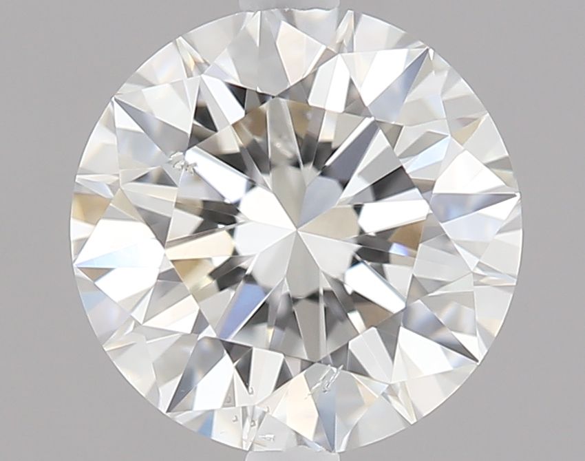 Diamond Natural 1,01Ct G-SI1 Round - GIA2557715958 1