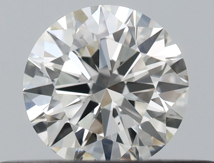 Diamond Natural 0,3Ct I-VS1 Round - IGI795660796 1