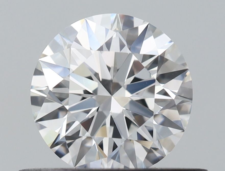 Diamond Natural 0,43Ct F-VVS2 Round - GIA6552694498 1