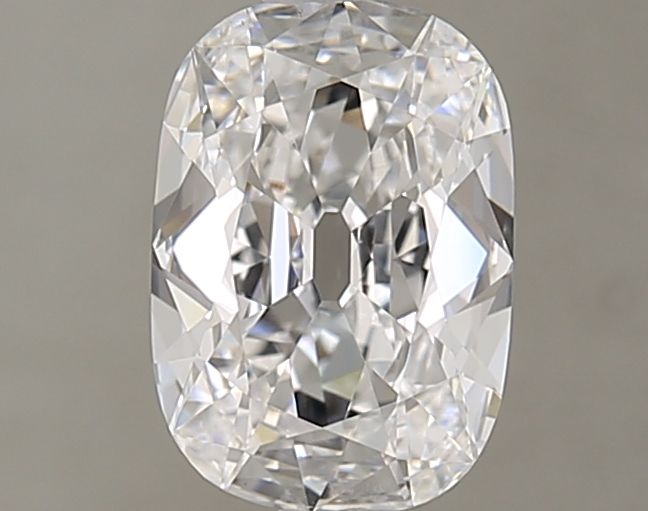 Diamond Natural 1,03Ct D-VVS1 Cushion - GIA2556710299 1