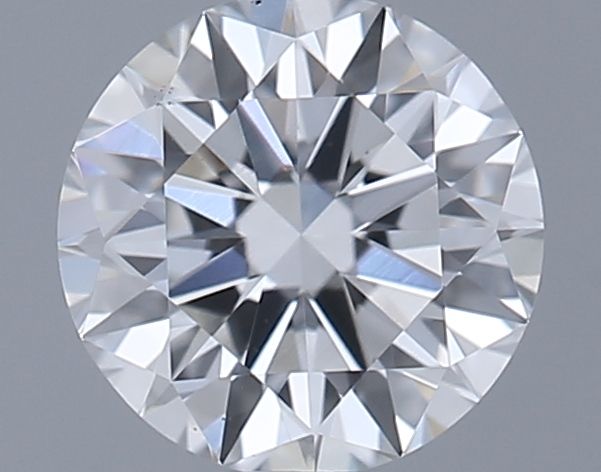 Diamond Natural 0,45Ct H-VS2 Round - GIA1559434289 1