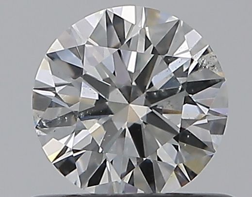Diamond Natural 0,52Ct G-SI2 Round - GIA2235956949 1