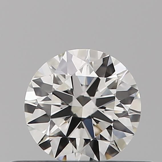 Diamond Natural 0,31Ct H-VVS1 Round - GIA5553245489 1