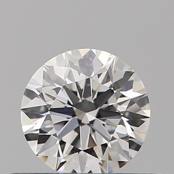 Diamond Natural 0,34Ct G-SI2 Round - GIA1558672954 1