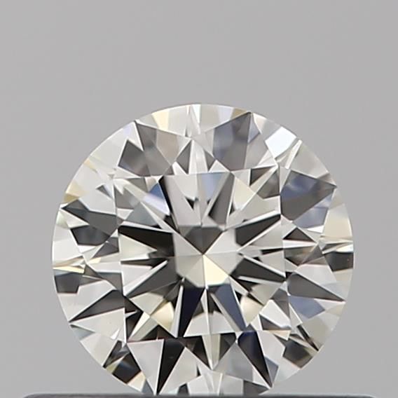 Diamond Natural 0,35Ct K-VVS2 Round - GIA6551714885 1