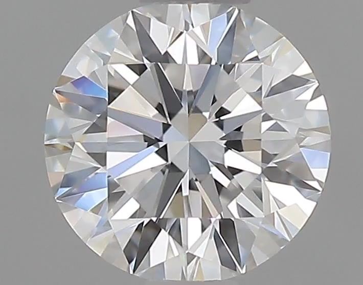 Diamond Natural 0,7Ct D-VVS1 Round - GIA7548953201 1