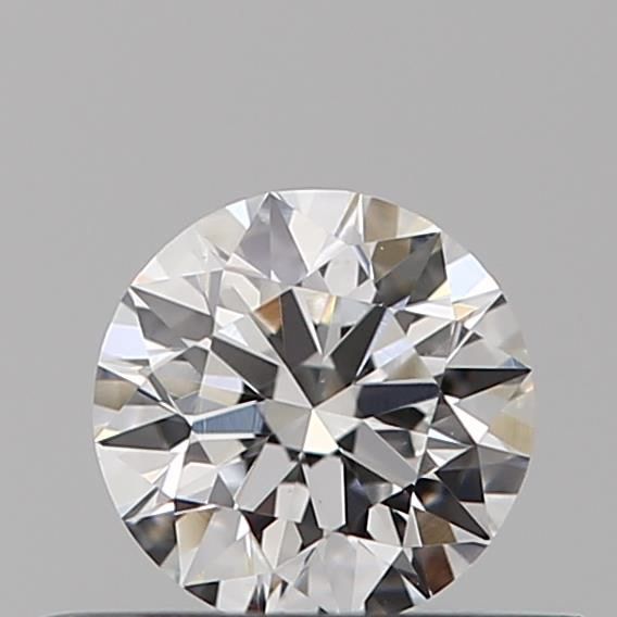 Diamond Natural 0,31Ct E-VS2 Round - GIA7556715091 1
