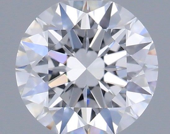 Diamond Natural 0,31Ct F-VVS2 Round - GIA7551109557 1