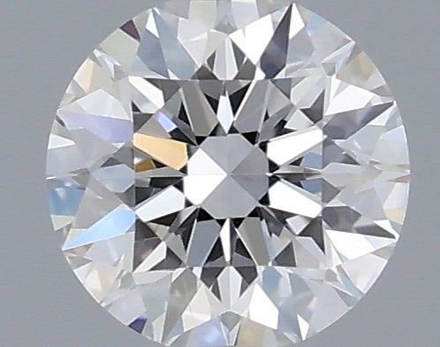 Diamond Natural 0,3Ct E-SI1 Round - GIA6552634817 1
