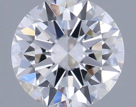Diamond Natural 0,3Ct E-VS1 Round - GIA7558635143 1