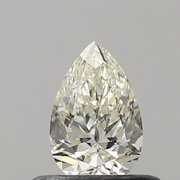 Diamond Natural 0,43Ct L-VS1 Pear - GIA7551769485 1