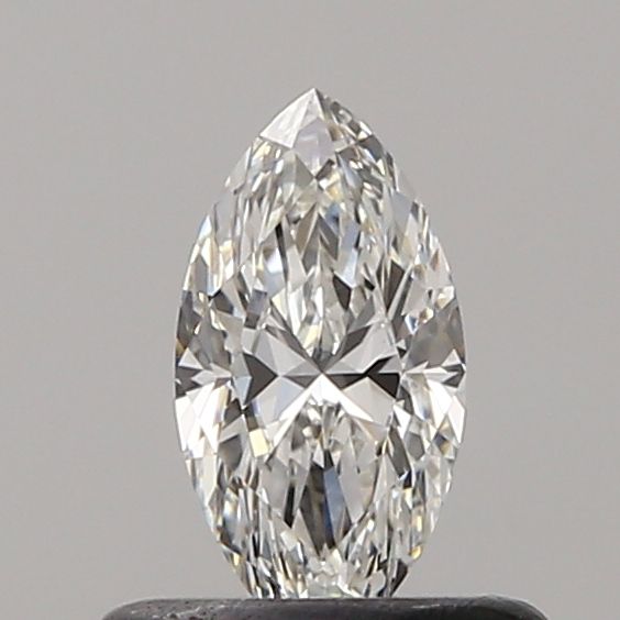 Diamond Natural 0,4Ct G-VS2 Marquise - GIA7552755529 1