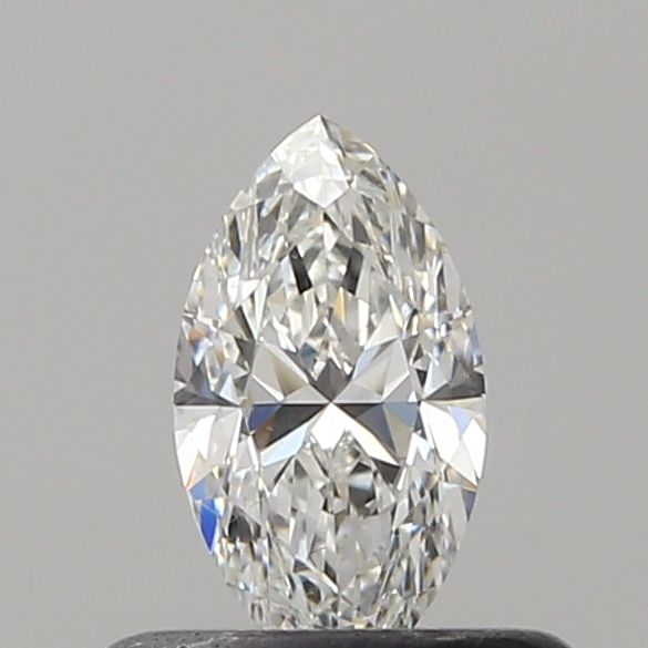 Diamond Natural 0,4Ct F-SI1 Marquise - GIA1555769700 1