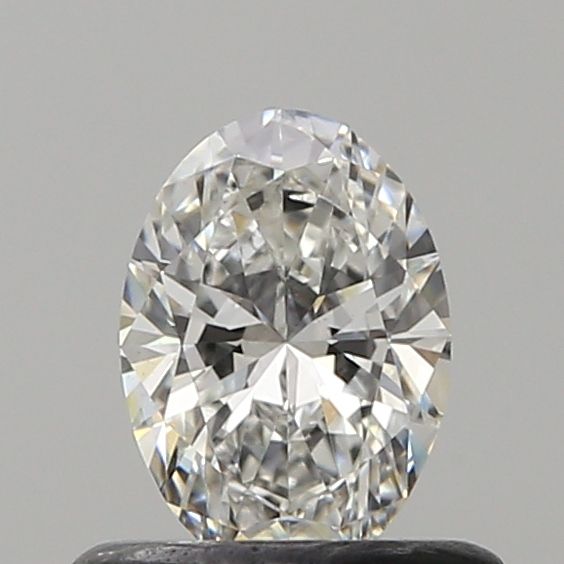 Diamond Natural 0,5Ct G-VS2 Oval - GIA2554769722 1