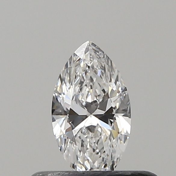Diamond Natural 0,3Ct D-SI1 Marquise - GIA1553755550 1