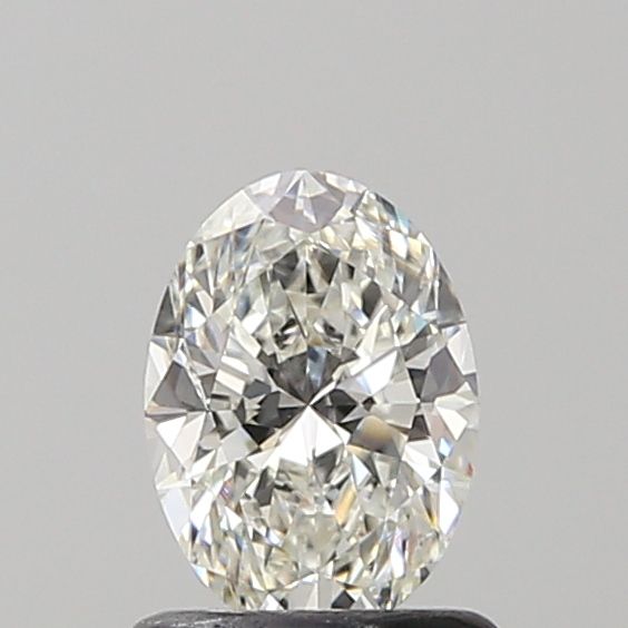 Diamond Natural 0,9Ct I-VS1 Oval - GIA7558694231 1