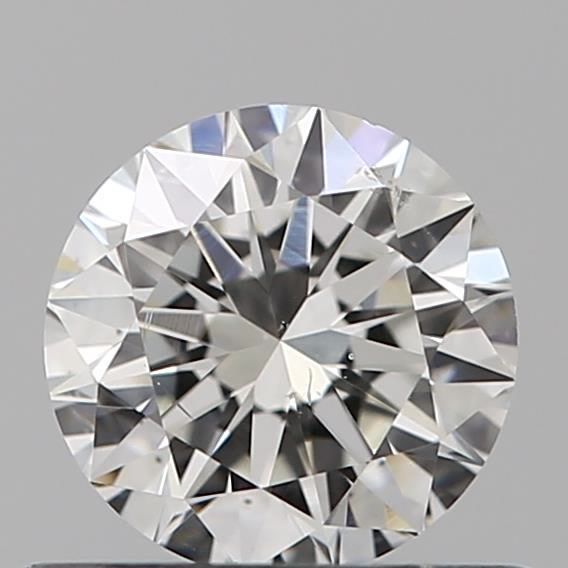 Diamond Natural 0,5Ct F-SI1 Round - IGI810632327 1