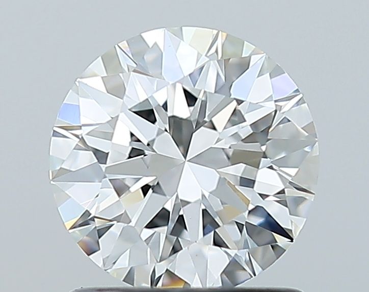 Diamond Natural 1Ct G-VS1 Round - GIA1246003243 1