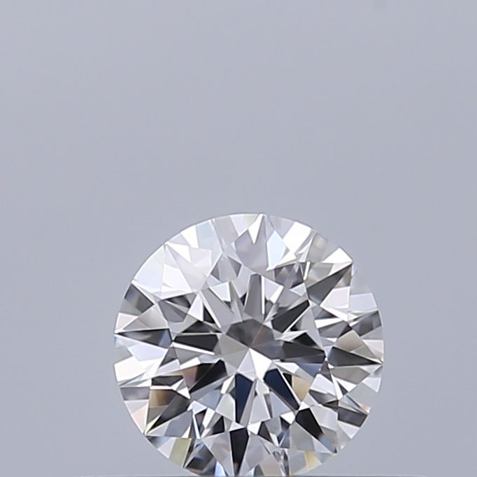 Diamond Natural 0,32Ct D-VVS1 Round - GIA7558737956 1