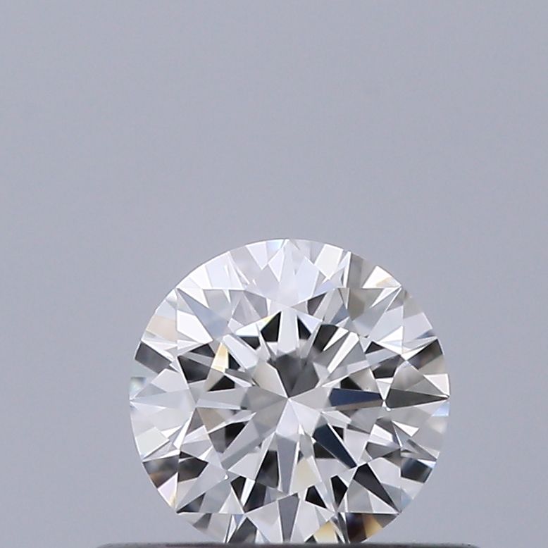 Diamond Natural 0,32Ct D-VVS1 Round - GIA5553738170 1