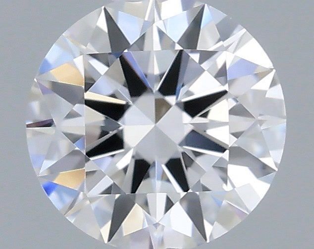 Diamond Natural 0,38Ct D-VVS1 Round - GIA1557321567 1