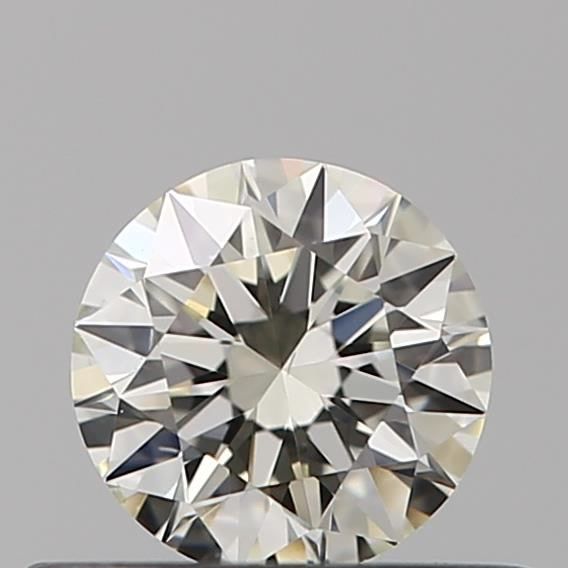 Diamond Natural 0,33Ct K-VS2 Round - GIA6552715564 1