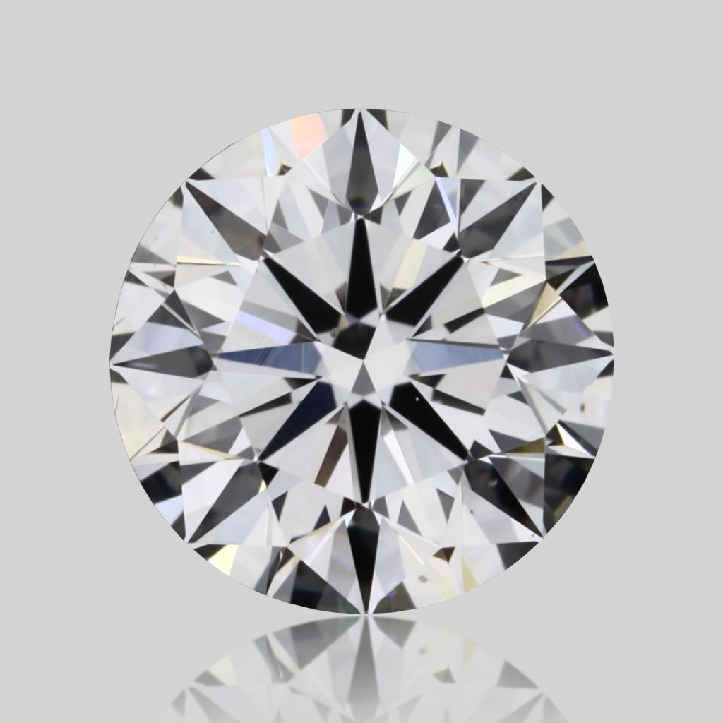 Diamond Natural 0,7Ct F-SI1 Round - GIA2554634483 1