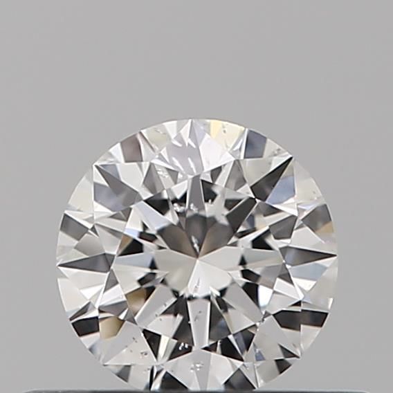 Diamond Natural 0,3Ct E-SI2 Round - IGI810632883 1