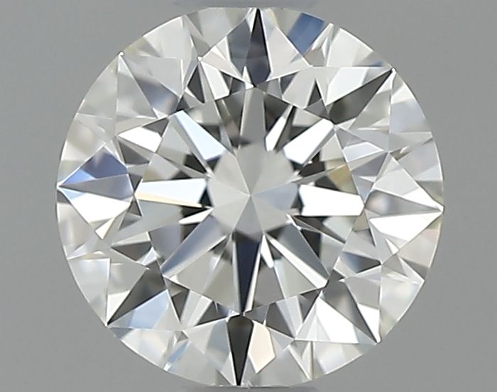 Diamond Natural 0,5Ct I-VVS1 Round - GIA5546951006 1