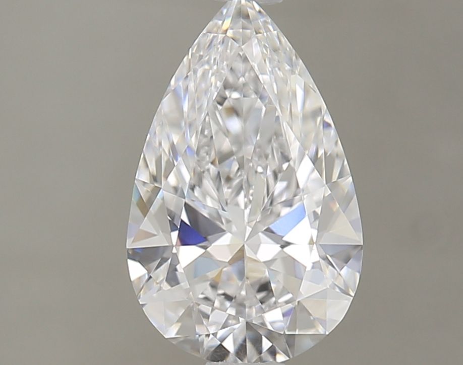 Diamond Natural 1,05Ct D-VVS1 Pear - GIA2554630042 1