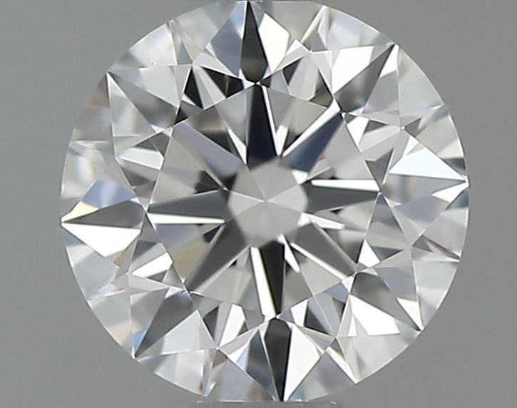Diamond Natural 0,43Ct E-VS1 Round - GIA6551012138 1
