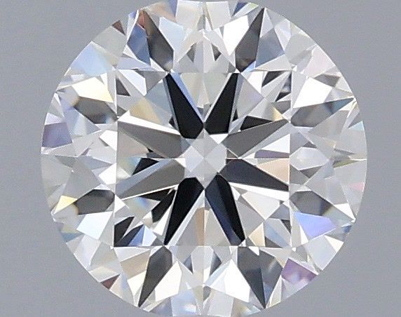 Diamond Natural 0,97Ct D-VVS1 Round - IGI760563701 1