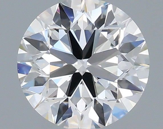 Diamond Natural 0,84Ct E-IF Round - IGI760563777 1