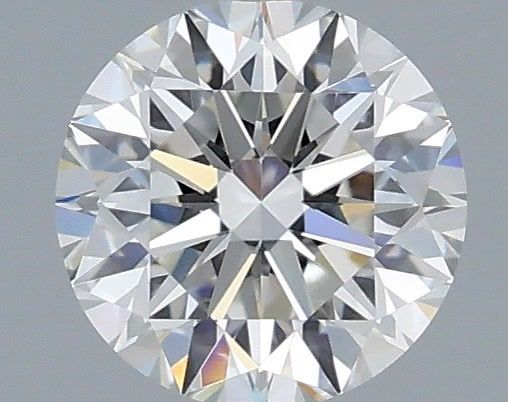 Diamond Natural 0,57Ct D-IF Round - IGI760562452 1