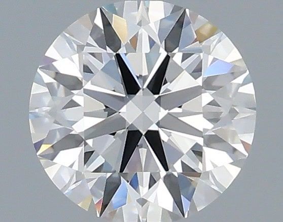 Diamond Natural 0,71Ct E-VVS1 Round - IGI760563663 1