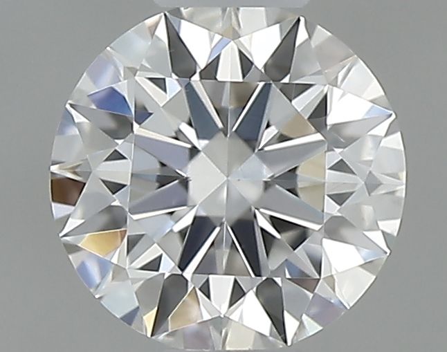 Diamond Natural 0,31Ct F-VS2 Round - GIA5556568281 1